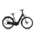 Cube Supreme Hybrid Comfort Pro 600 solareclipse'n'gold Easy Entry city e-bike
