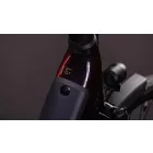 Cube Supreme Hybrid Comfort Pro 600 solareclipse'n'gold Easy Entry city e-bike