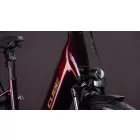 Cube Supreme Hybrid Comfort Pro 600 solareclipse'n'gold Easy Entry city e-bike