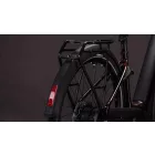 Cube Supreme Hybrid Comfort Pro 600 solareclipse'n'gold Easy Entry city e-bike