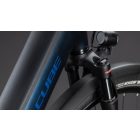 Cube Supreme Hybrid Deluxe ONE 600 indigoblue'n'switch Easy Entry city e-bike