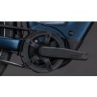 Cube Supreme Hybrid Deluxe ONE 600 indigoblue'n'switch Easy Entry city e-bike