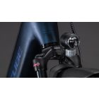 Cube Supreme Hybrid Deluxe ONE 600 indigoblue'n'switch Easy Entry city e-bike