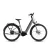 Cube Supreme Hybrid Deluxe Pro 600 quicksilver'n'grey Easy Entry city e-bike