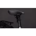 Cube Supreme Hybrid Deluxe Pro 600 quicksilver'n'grey Easy Entry city e-bike