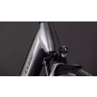 Cube Supreme Hybrid Deluxe Pro 600 quicksilver'n'grey Easy Entry city e-bike