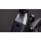 Cube Supreme Hybrid Deluxe Pro 600 quicksilver'n'grey Easy Entry city e-bike