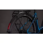 Cube Supreme Hybrid Deluxe Pro 600 electricblue'n'chrome Easy Entry city e-bike