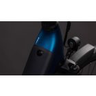 Cube Supreme Hybrid Deluxe Pro 600 electricblue'n'chrome Easy Entry city e-bike