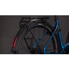 Cube Supreme Hybrid Deluxe Pro 600 electricblue'n'chrome Easy Entry city e-bike