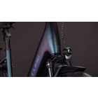 Cube Supreme Hybrid Deluxe SLT 600 metalblue'n'reflex Easy Entry city e-bike