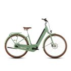 Cube Aruba Hybrid 600 cactus'n'brown Easy Entry city e-bike