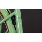 Cube Aruba Hybrid 600 cactus'n'brown Easy Entry city e-bike