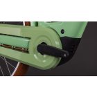 Cube Aruba Hybrid 600 cactus'n'brown Easy Entry city e-bike