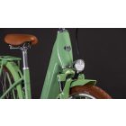 Cube Aruba Hybrid 600 cactus'n'brown Easy Entry city e-bike