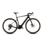 Cube Nuroad Hybrid C:62 EXC 400X blackline gravel e-bike
