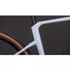 Cube Nuroad Hybrid C:62 SLX 400X iceblue'n'prism gravel e-bike