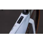 Cube Nuroad Hybrid C:62 SLX 400X iceblue'n'prism gravel e-bike