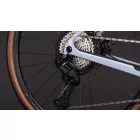 Cube Nuroad Hybrid C:62 SLX 400X iceblue'n'prism gravel e-bike