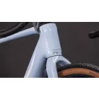 Cube Nuroad Hybrid C:62 SLX 400X iceblue'n'prism gravel e-bike