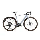 Cube Nuroad Hybrid C:62 SLX 400X FE iceblue'n'prism gravel e-bike