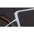 Cube Nuroad Hybrid C:62 SLX 400X FE iceblue'n'prism gravel e-bike