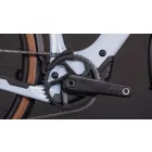 Cube Nuroad Hybrid C:62 SLX 400X FE iceblue'n'prism gravel e-bike