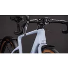 Cube Nuroad Hybrid C:62 SLX 400X FE iceblue'n'prism gravel e-bike