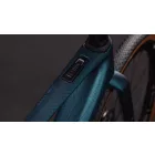 Cube Nuroad Hybrid C:62 SLT 400X royalgreen'n'crisscross gravel e-bike
