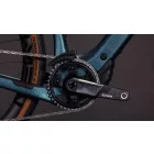 Cube Nuroad Hybrid C:62 SLT 400X royalgreen'n'crisscross gravel e-bike