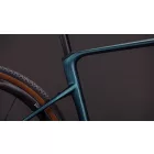 Cube Nuroad Hybrid C:62 SLT 400X royalgreen'n'crisscross gravel e-bike