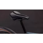 Cube Nuroad Hybrid C:62 SLT 400X royalgreen'n'crisscross gravel e-bike