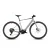Cube Nulane Hybrid C:62 Race 400X sleekgrey'n'prism fitness e-bike