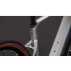 Cube Nulane Hybrid C:62 Race 400X sleekgrey'n'prism fitness e-bike