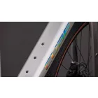 Cube Nulane Hybrid C:62 Race 400X sleekgrey'n'prism fitness e-bike