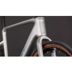 Cube Nulane Hybrid C:62 Race 400X sleekgrey'n'prism fitness e-bike
