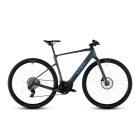 Cube Nulane Hybrid C:62 SLX 400X polarlight'n'prism fitness e-bike