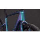 Cube Nulane Hybrid C:62 SLX 400X polarlight'n'prism fitness e-bike