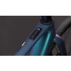 Cube Nulane Hybrid C:62 SLX 400X polarlight'n'prism fitness e-bike