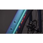 Cube Nulane Hybrid C:62 SLX 400X polarlight'n'prism fitness e-bike