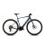 Cube Nulane Hybrid C:62 SLX 400X polarlight'n'prism fitness e-bike
