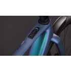 Cube Nulane Hybrid C:62 SLX 400X FE polarlight'n'prism fitness e-bike