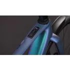 Cube Nulane Hybrid C:62 SLX 400X FE polarlight'n'prism fitness e-bike
