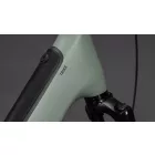 Cube Trike Flatbed Hybrid 750 swampgrey'n'reflex city e-bike