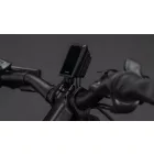 Cube Trike Flatbed Hybrid 750 swampgrey'n'reflex city e-bike