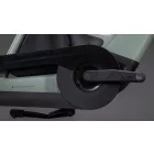 Cube Trike Flatbed Hybrid 750 swampgrey'n'reflex city e-bike