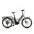Cube Longtail Hybrid 800 pea'n'reflex cargo e-bike