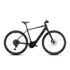Cube Editor Hybrid Pro 400X coal'n'prism city e-bike