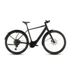 Cube Editor Hybrid Pro 400X FE coal'n'prism city e-bike