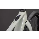Cube Editor Hybrid SLX 400X reedbeige'n'chrome city e-bike